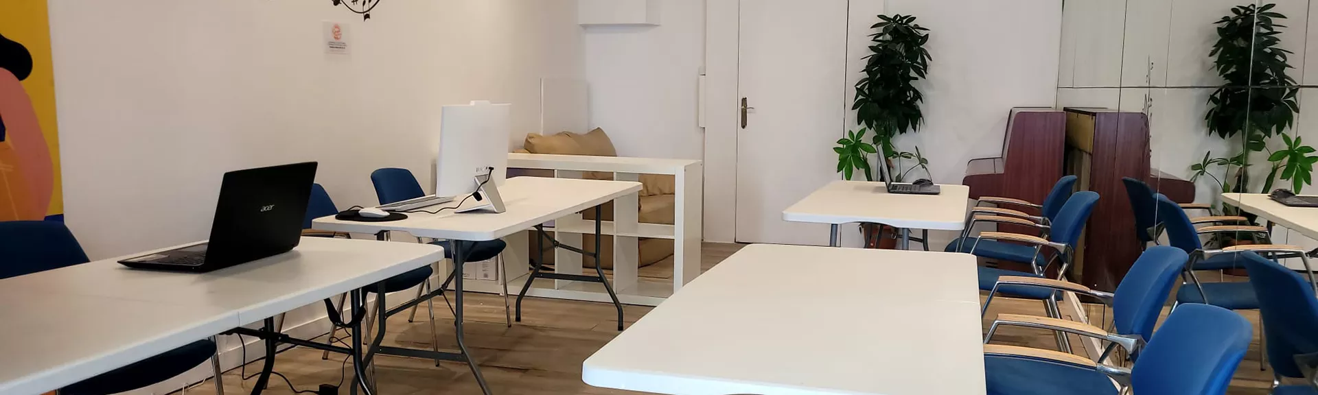 Oficinas coworking en Barcelona Oficinas coworking en Barcelona